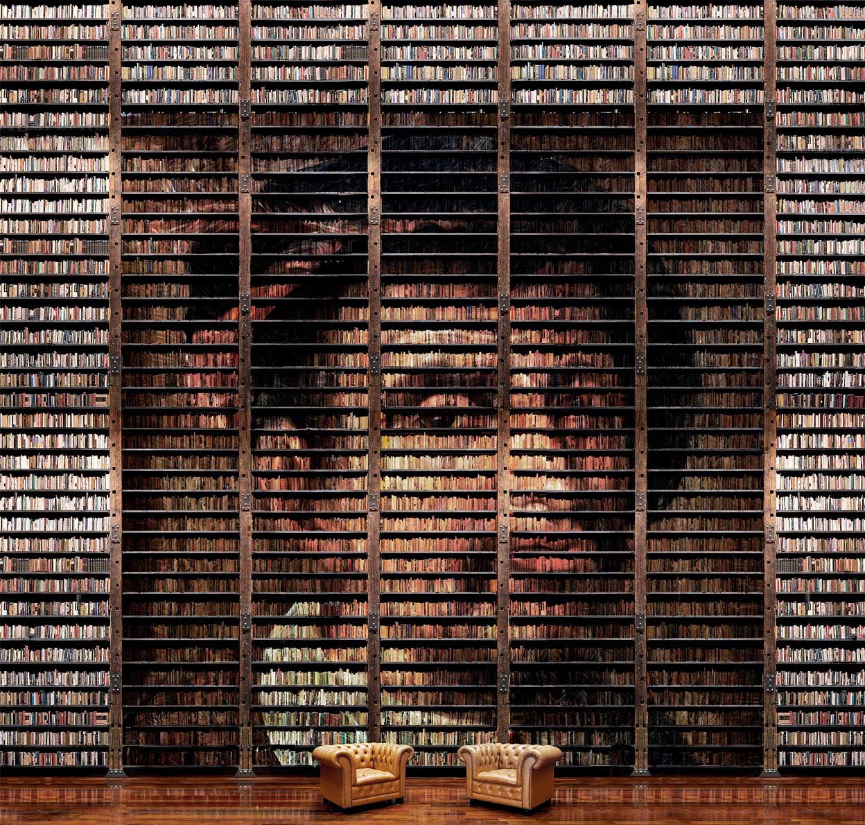 El hombre que quiso tener todos los libros del mundo