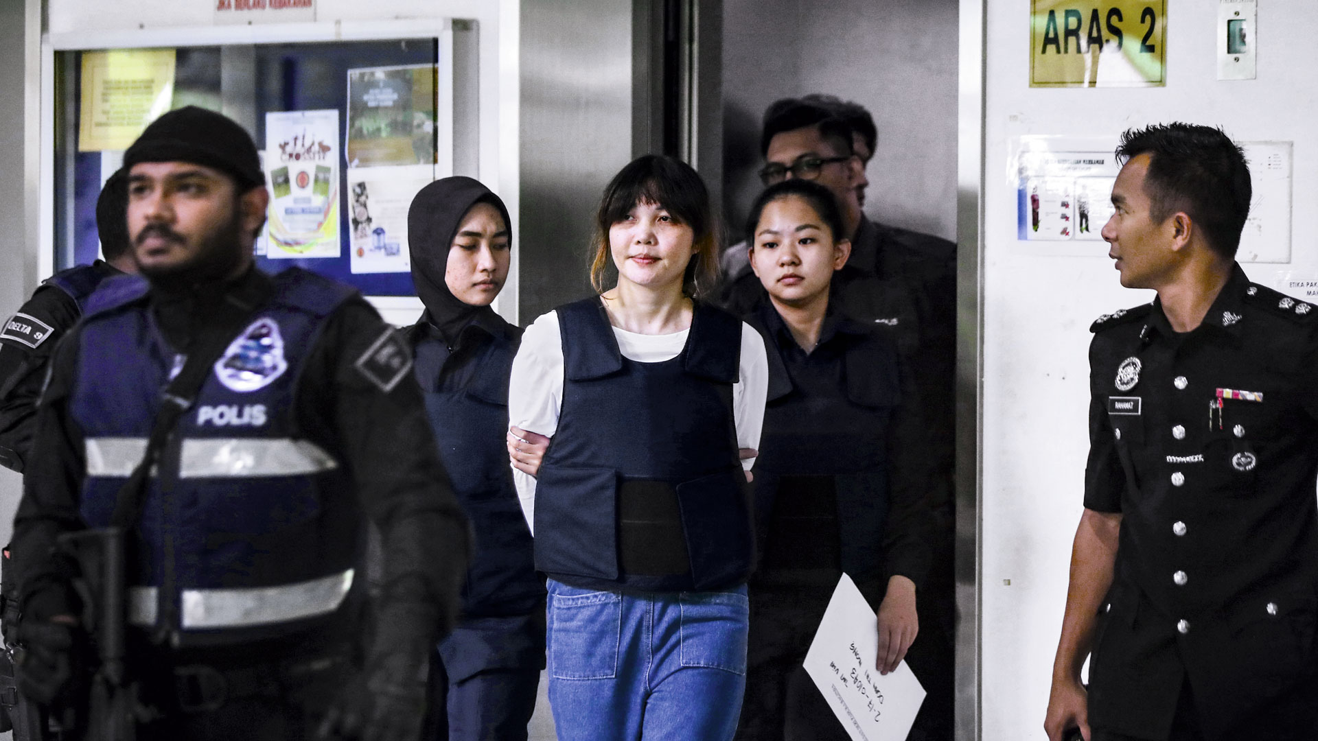 Las ingenuas asesinas: el asombroso crimen que acabó con la vida del hermano de Kim Jong-Un