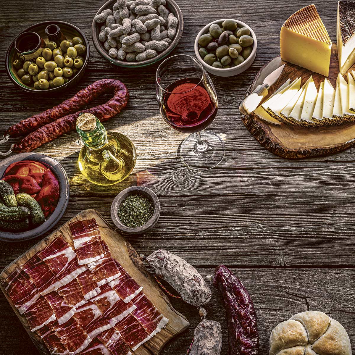 El país de las 400 delicias