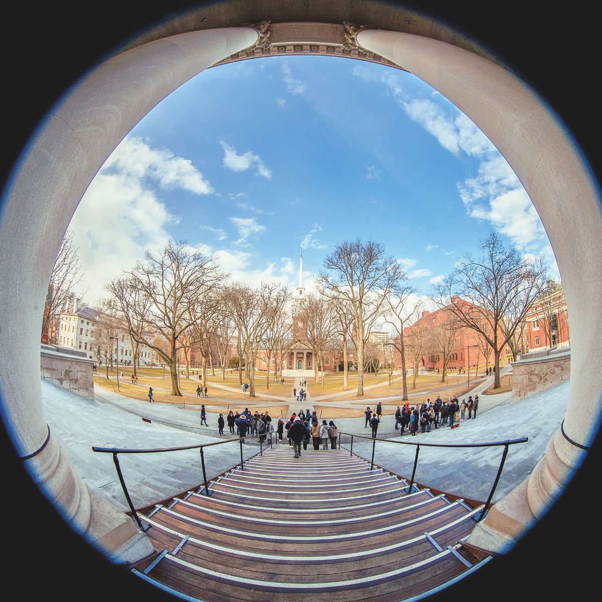 Harvard, la universidad de los 161 premios Nobel, en el ojo del huracán