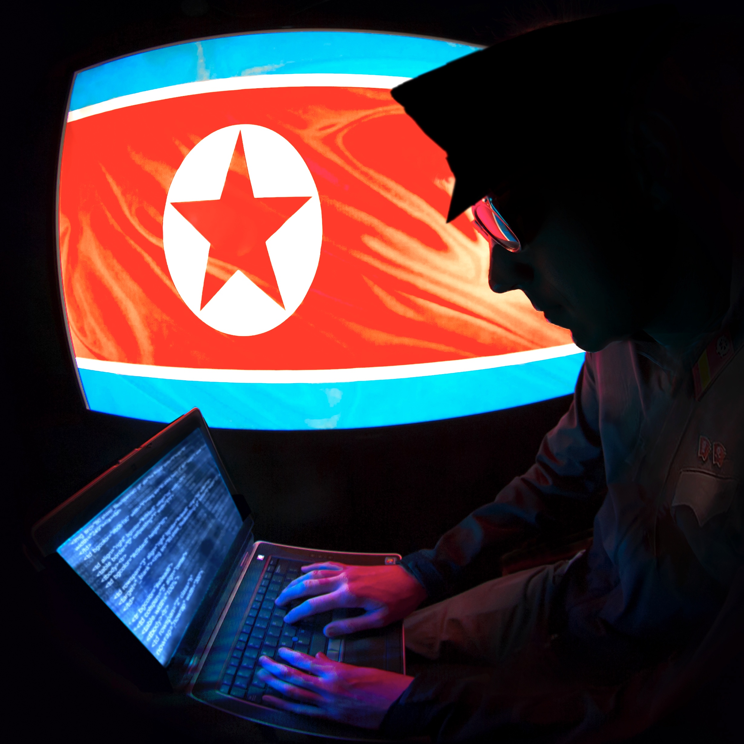 Así se infiltran los ingenieros de Corea del Norte en las tecnológicas: como teletrabajadores