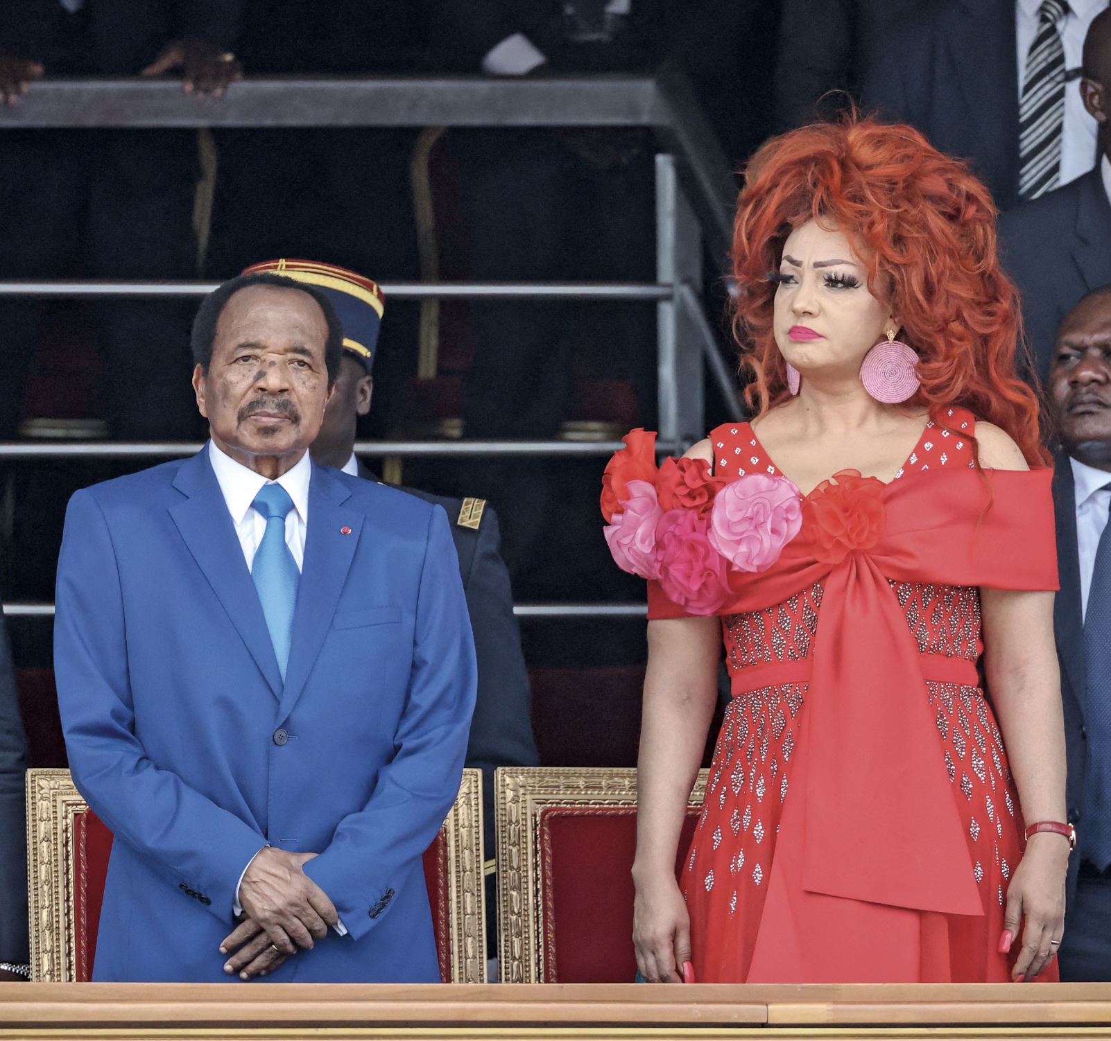 Déspotas eternos: los octogenarios –y nonagenarios– que gobiernan África