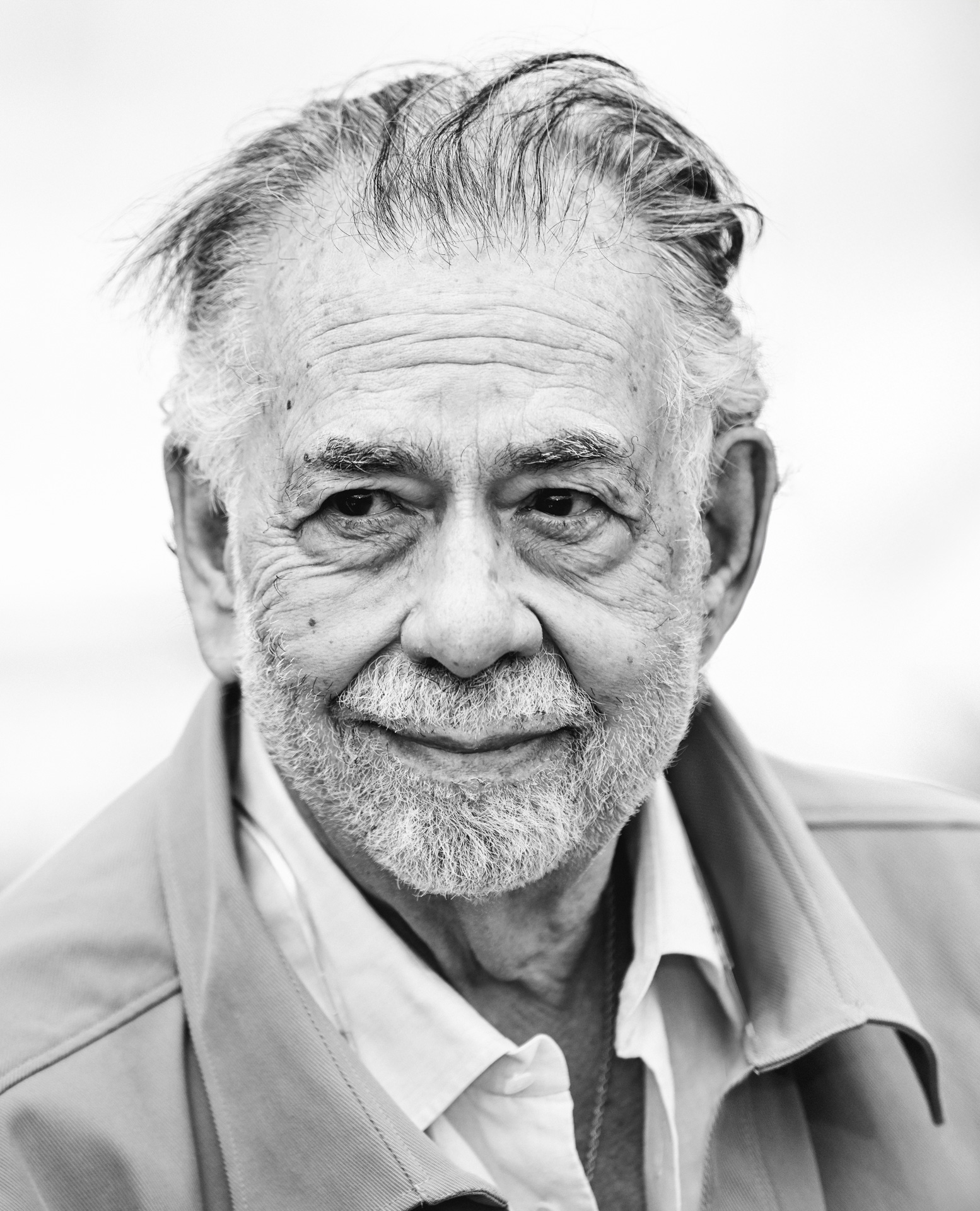 Francis Ford Coppola: «Toda mi vida he tenido a alguien con quien conectar, así que ahora… Sin mi esposa, no sé dónde estoy»