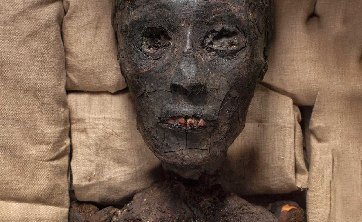 Tutankamón y familia: todos los secretos del faraón y las momias más misteriosas del Antiguo Egipto