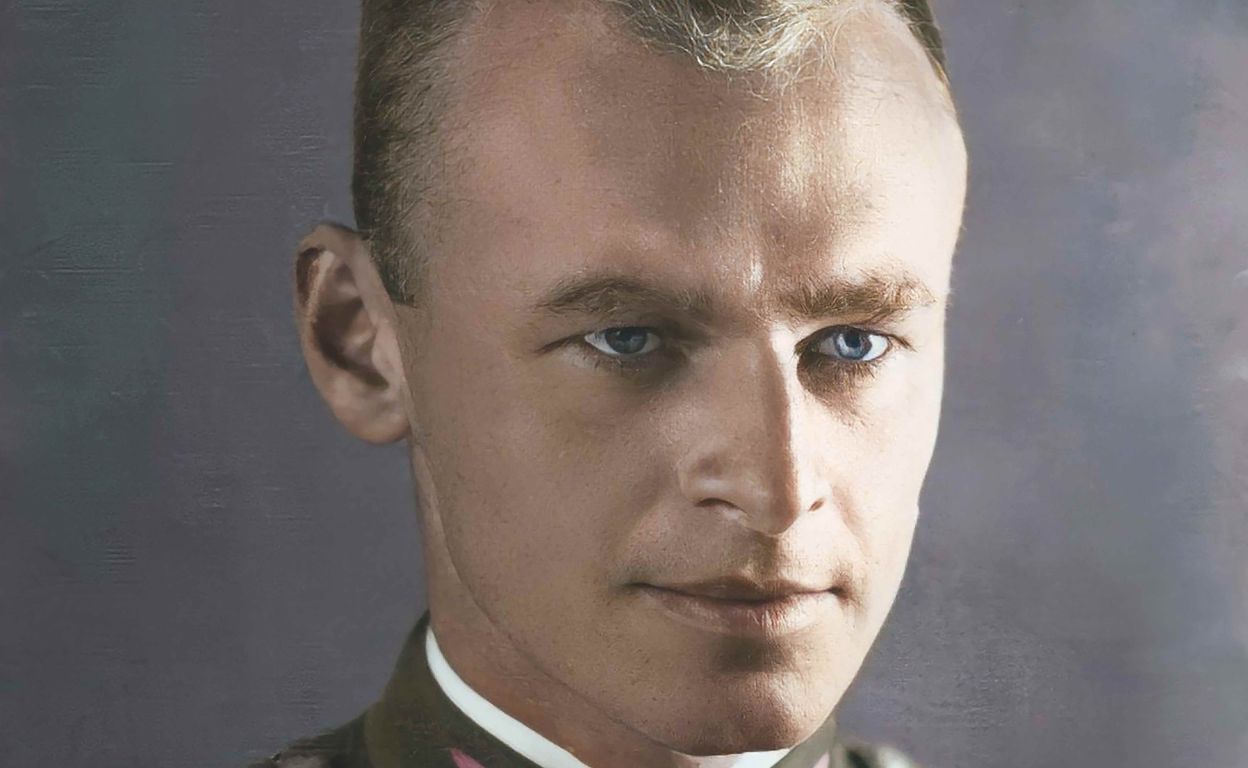 El hombre que se ofreció voluntario para ir a Auschwitz