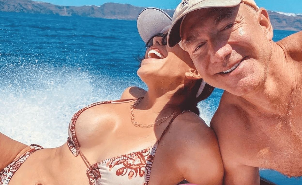 Bezos desencadenado: su boda con Lauren Sanchez, una historia gráfica de amor y lujo