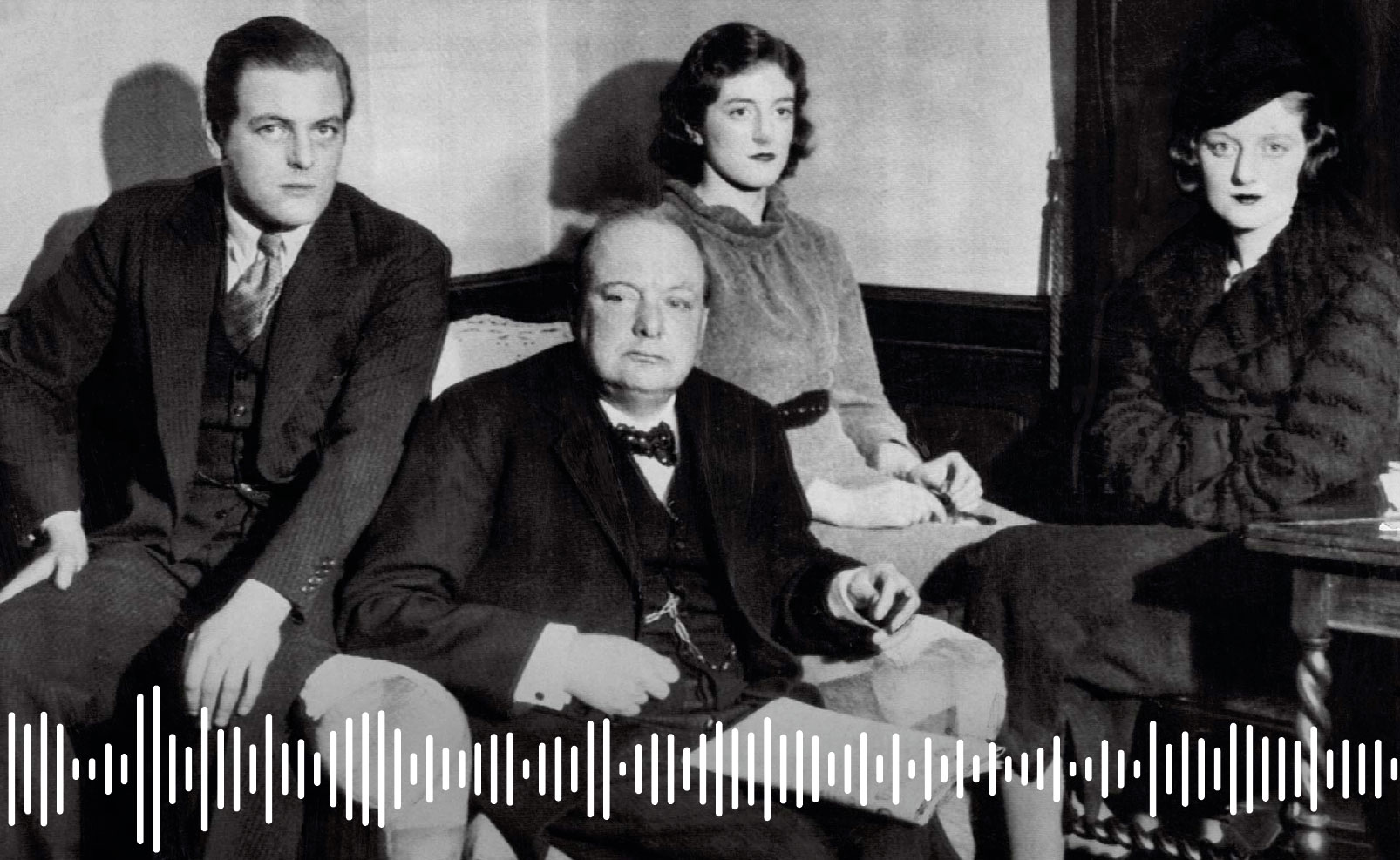 Pódcast | Alcohol, suicidios, detenciones... la maldición de los hijos de Churchill