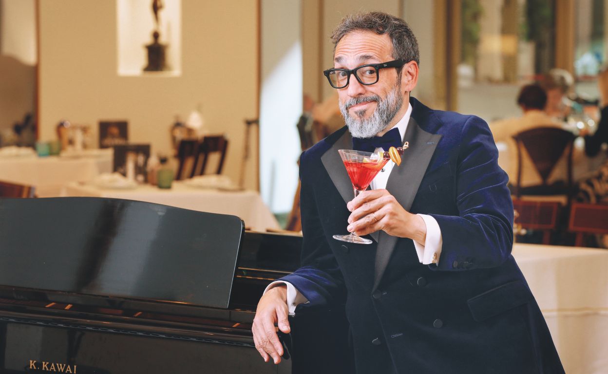 José Manuel Zapata: «Aquella flauta del colegio  es la fosa común de todas las vocaciones musicales»