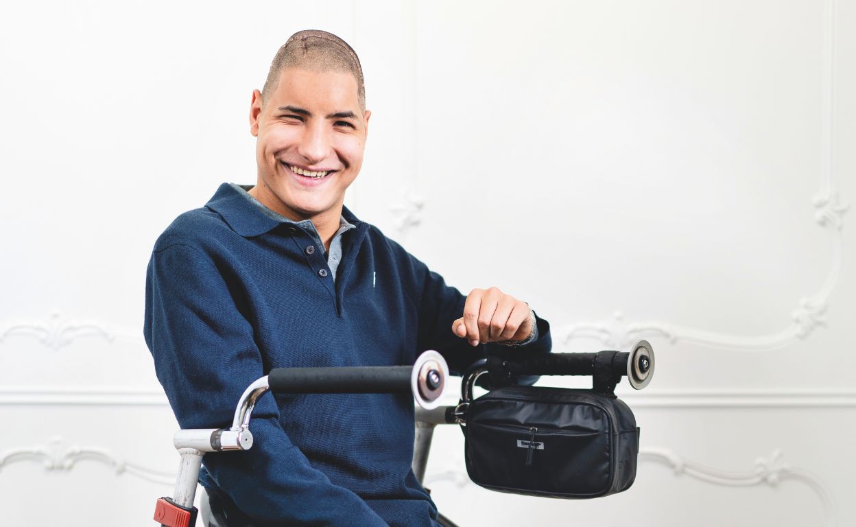 Roquestar: «Soy un vividor: alguien que vive cada segundo como si fuese el último. La vida es un regalo»