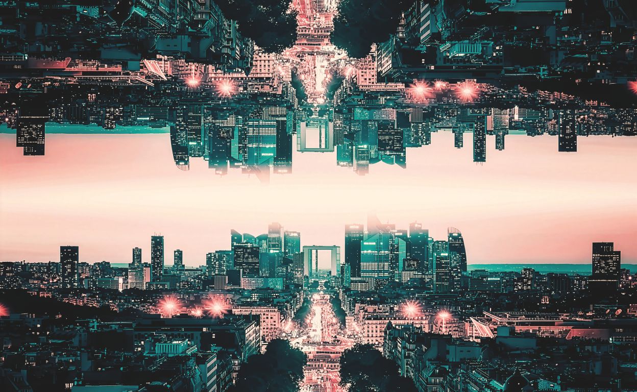 Los universos paralelos no son lo que crees… y la culpa es de Borges